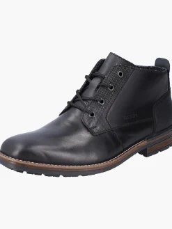 Herren Rieker Herren Schnürstiefel