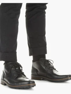 Herren Rieker Herren Schnürstiefel