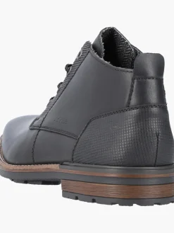 Herren Rieker Herren Schnürstiefel