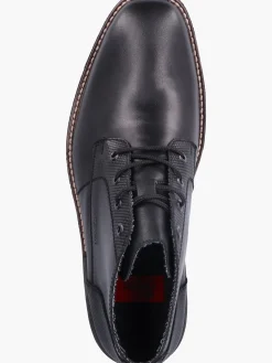 Herren Rieker Herren Schnürstiefel