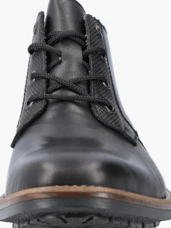 Herren Rieker Herren Schnürstiefel
