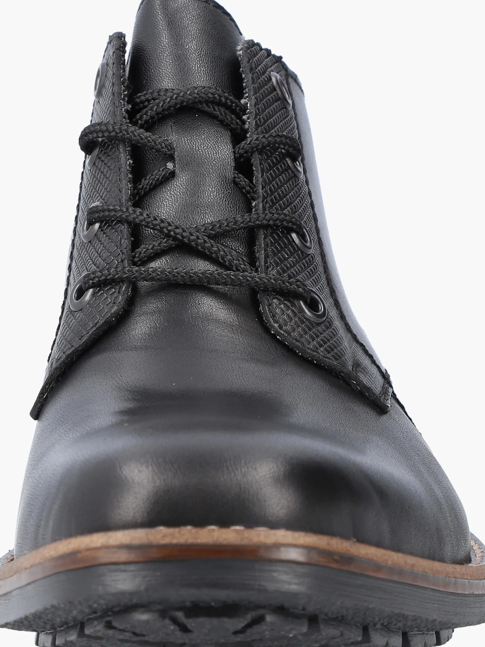 Herren Rieker Herren Schnürstiefel