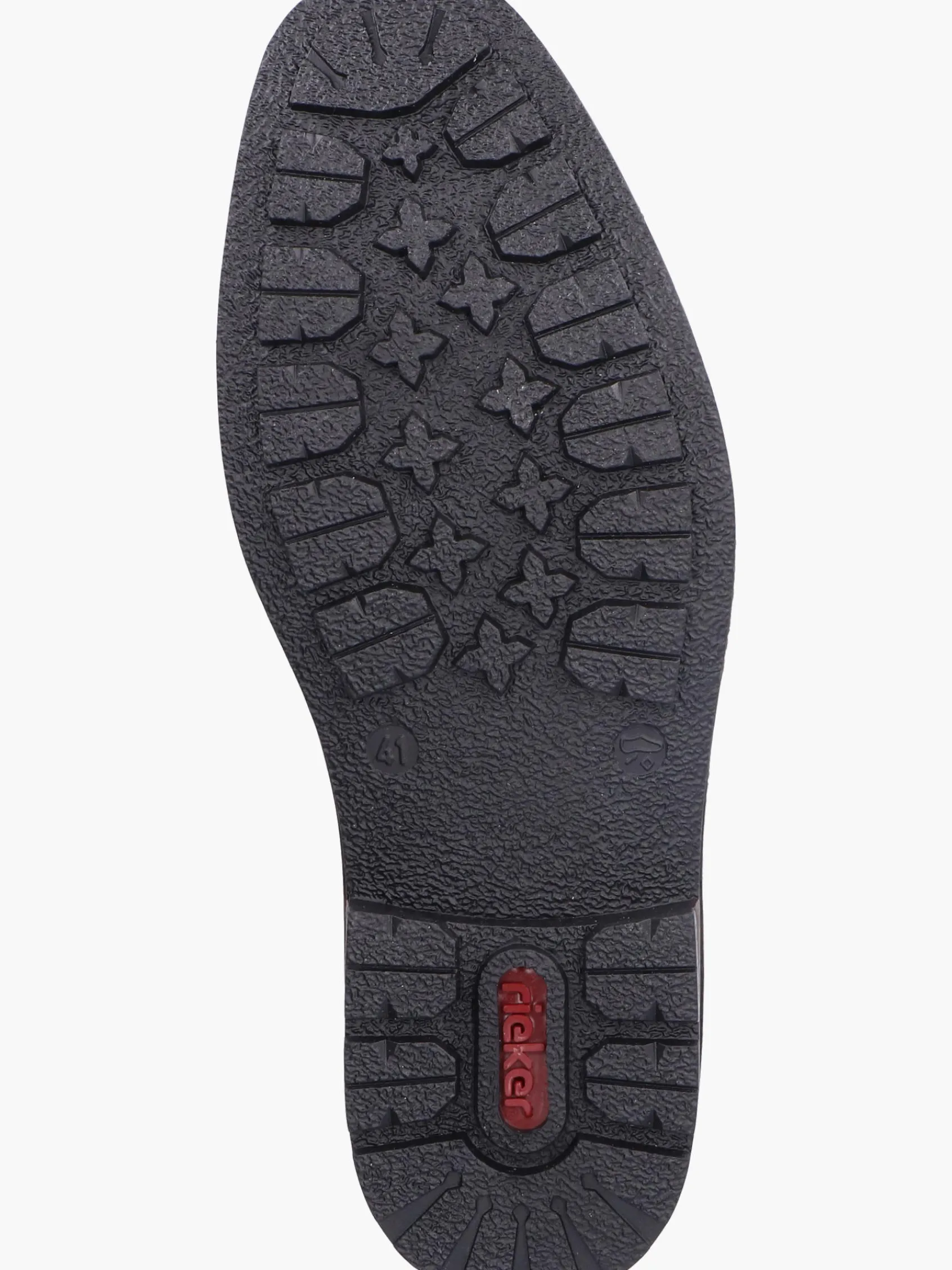 Herren Rieker Herren Schnürstiefel