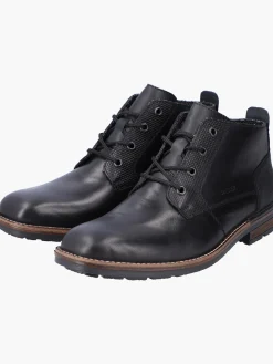 Herren Rieker Herren Schnürstiefel