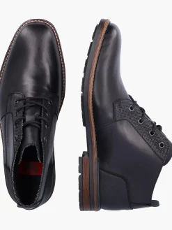 Herren Rieker Herren Schnürstiefel