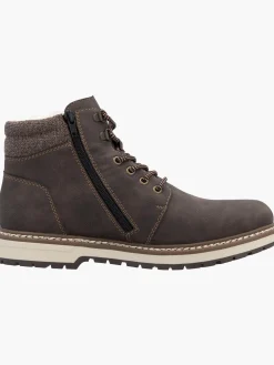 Herren Rieker Herren Schnürstiefel