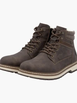 Herren Rieker Herren Schnürstiefel
