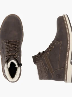 Herren Rieker Herren Schnürstiefel