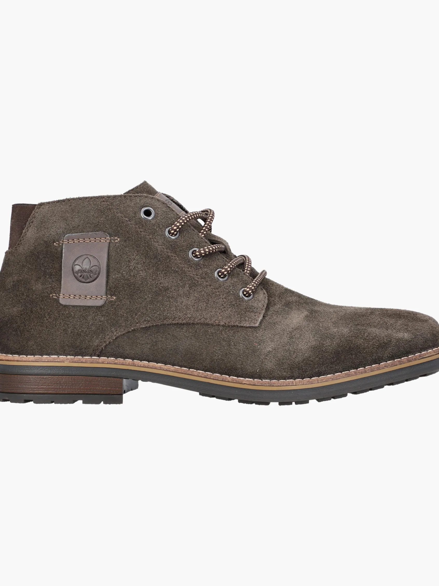 Herren Rieker Herren Schnürstiefel