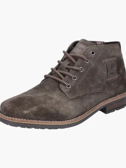 Herren Rieker Herren Schnürstiefel