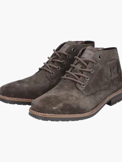 Herren Rieker Herren Schnürstiefel