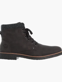 Herren Rieker Herren Schnürstiefel
