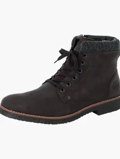 Herren Rieker Herren Schnürstiefel