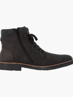 Herren Rieker Herren Schnürstiefel
