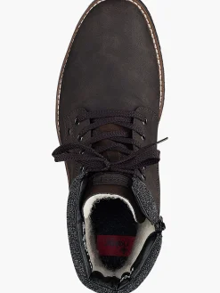 Herren Rieker Herren Schnürstiefel