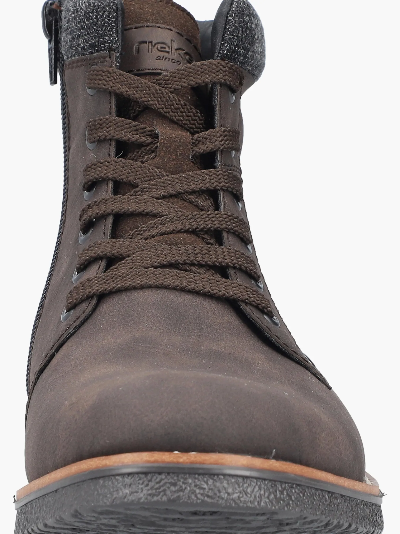 Herren Rieker Herren Schnürstiefel