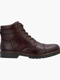 Herren Rieker Herren Schnürstiefel