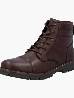 Herren Rieker Herren Schnürstiefel