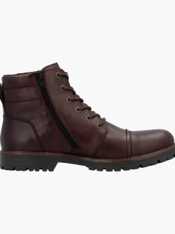 Herren Rieker Herren Schnürstiefel