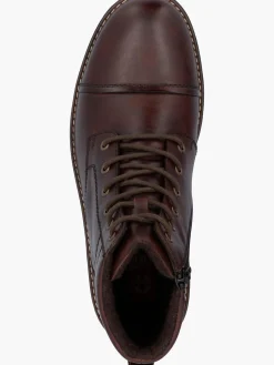 Herren Rieker Herren Schnürstiefel