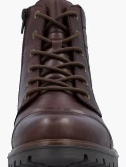 Herren Rieker Herren Schnürstiefel