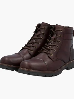 Herren Rieker Herren Schnürstiefel