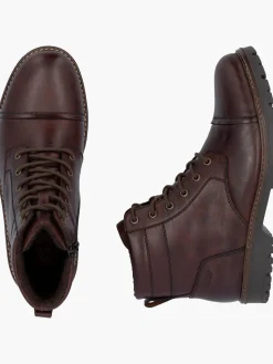 Herren Rieker Herren Schnürstiefel