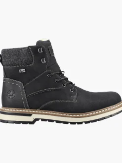 Herren Rieker Herren Schnürstiefel