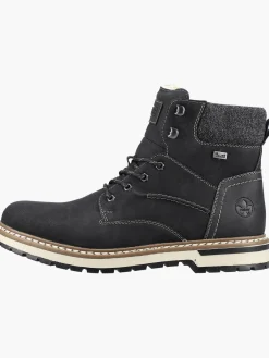 Herren Rieker Herren Schnürstiefel