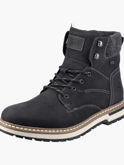 Herren Rieker Herren Schnürstiefel