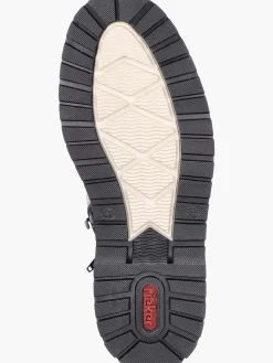 Herren Rieker Herren Schnürstiefel