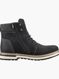 Herren Rieker Herren Schnürstiefel