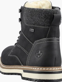 Herren Rieker Herren Schnürstiefel