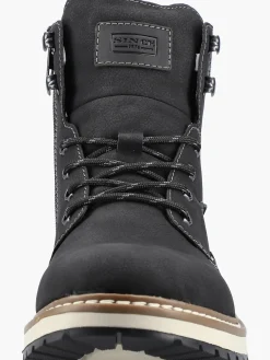 Herren Rieker Herren Schnürstiefel