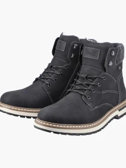 Herren Rieker Herren Schnürstiefel