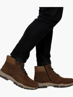 Herren Rieker Herren Schnürstiefel