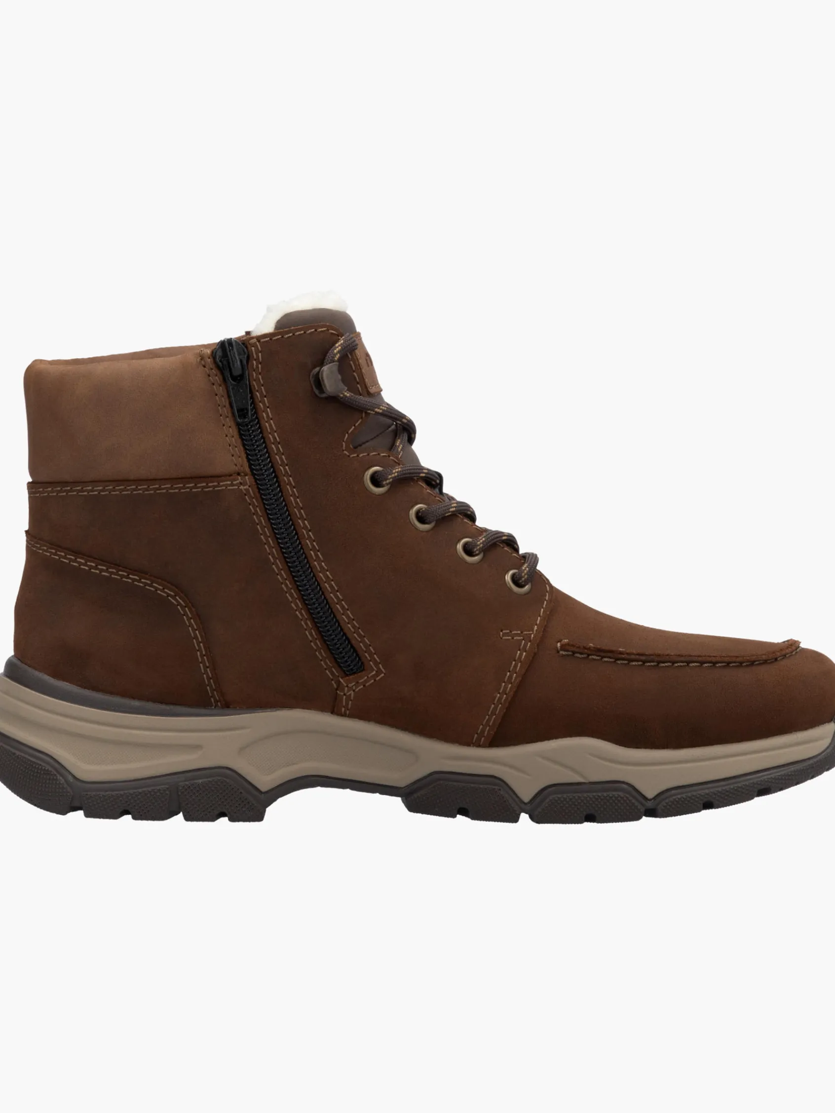 Herren Rieker Herren Schnürstiefel