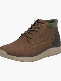 Herren Rieker Herren Schnürstiefel