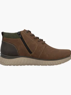 Herren Rieker Herren Schnürstiefel