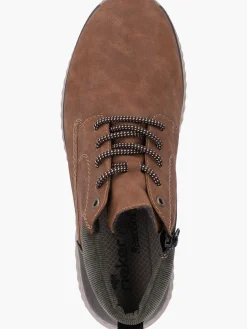 Herren Rieker Herren Schnürstiefel