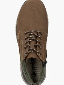 Herren Rieker Herren Schnürstiefel