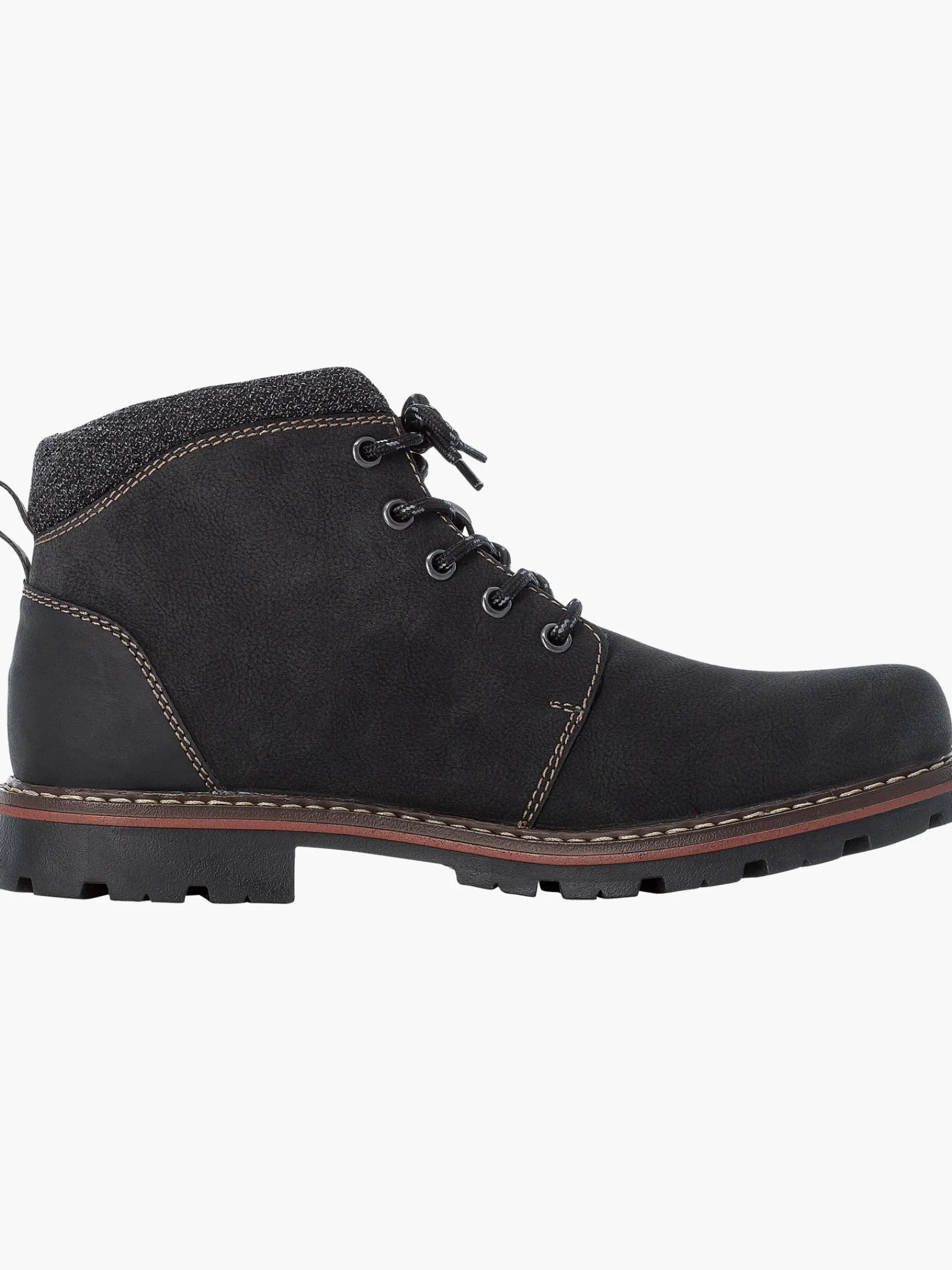 Herren Rieker Herren Schnürstiefel