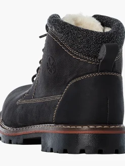 Herren Rieker Herren Schnürstiefel