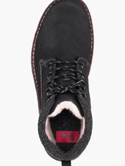 Herren Rieker Herren Schnürstiefel