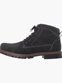 Herren Rieker Herren Schnürstiefel