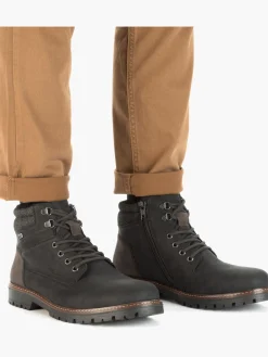Herren Rieker Herren Schnürstiefel