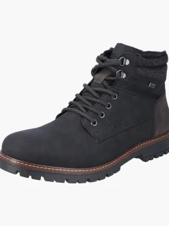 Herren Rieker Herren Schnürstiefel