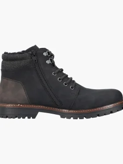 Herren Rieker Herren Schnürstiefel