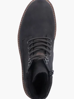Herren Rieker Herren Schnürstiefel
