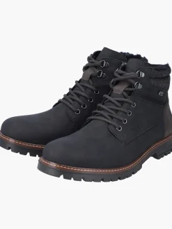 Herren Rieker Herren Schnürstiefel